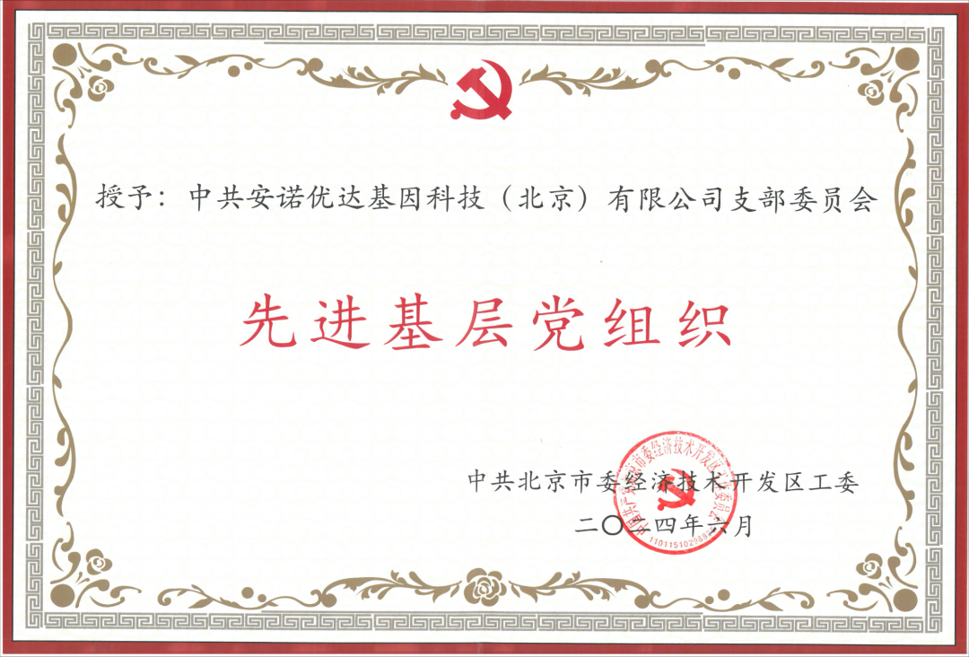 喜报 | xkty星空党支部荣获“先进基层党组织”荣誉称号